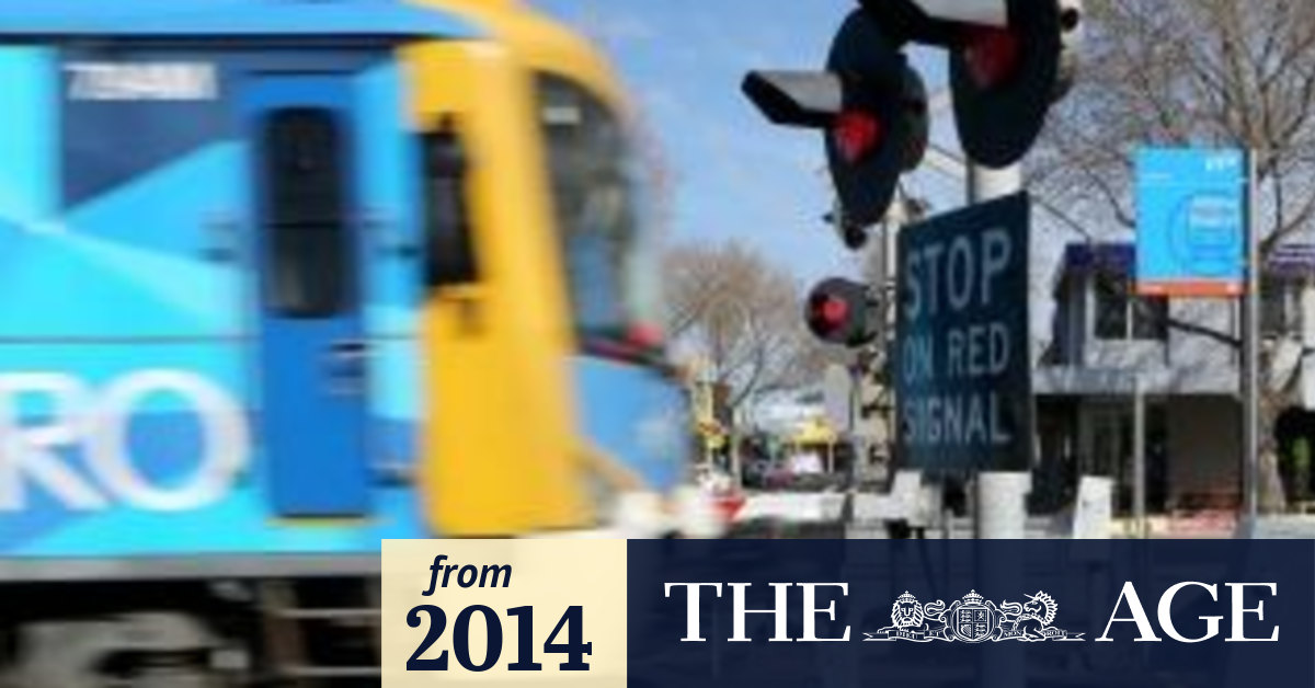 Transport planning lost in the politics, says Rowville rail study chief